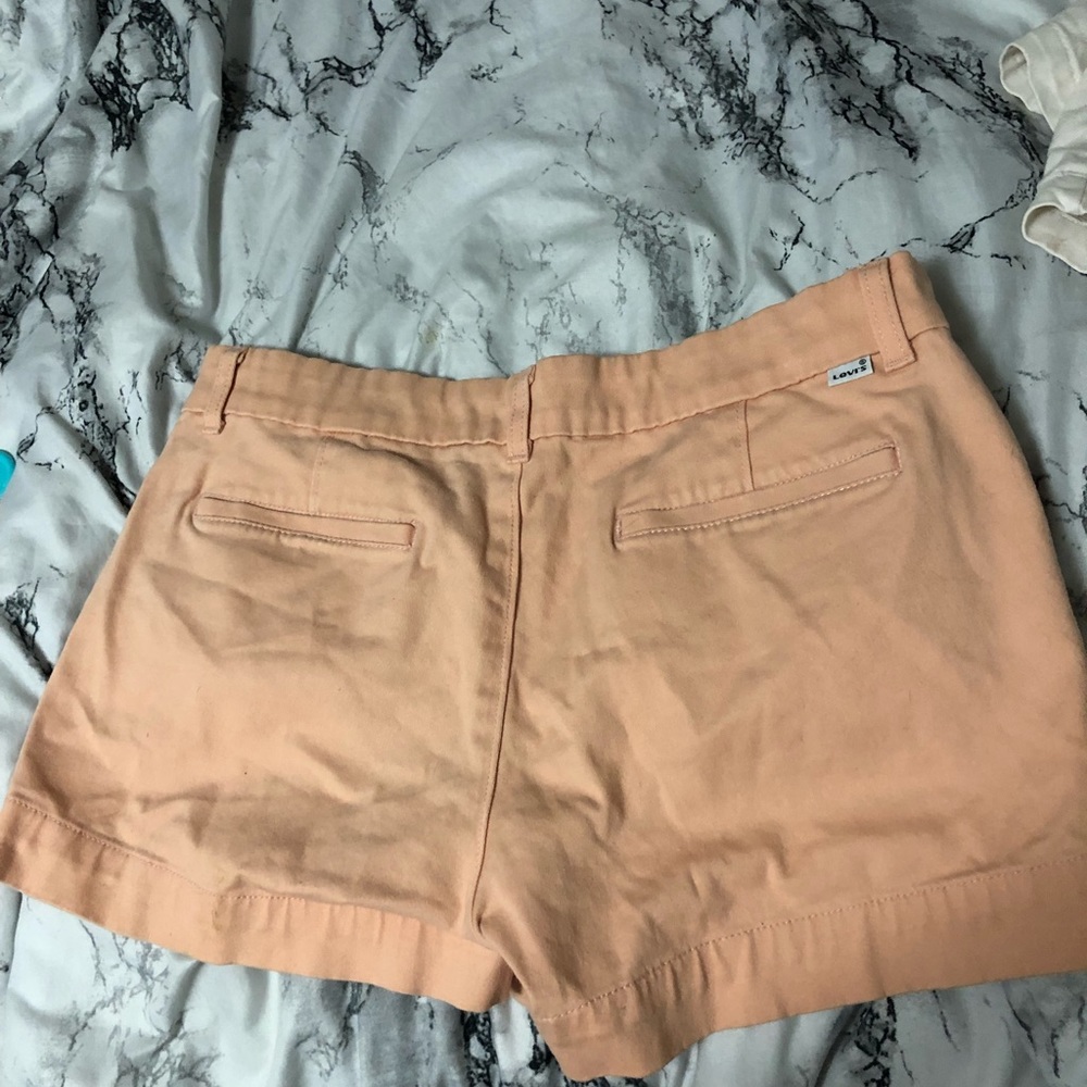Levi shorts